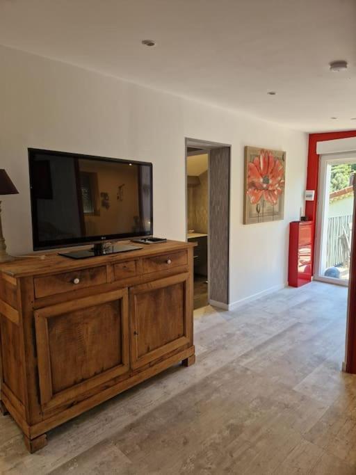 Gite Le Coutelier Asperjoc Exterior foto